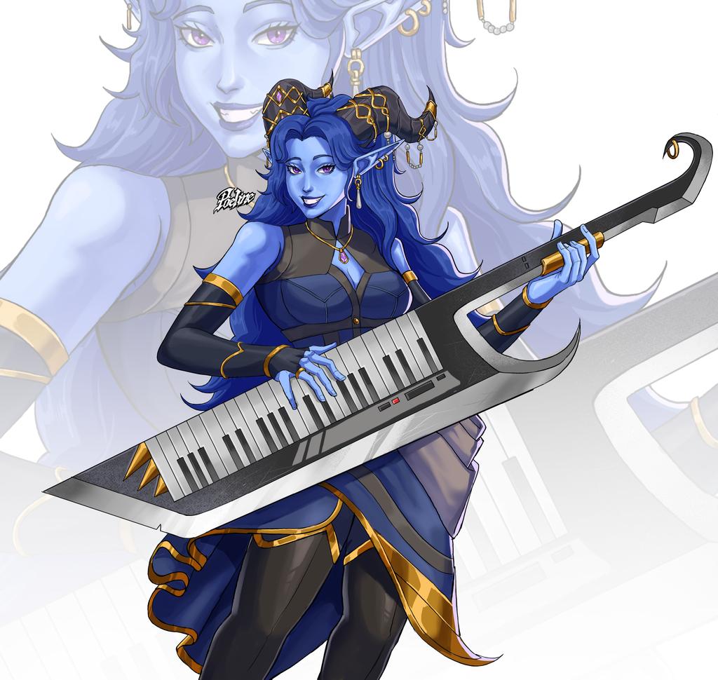 POELINE (COMISSION OPEN) tweet media