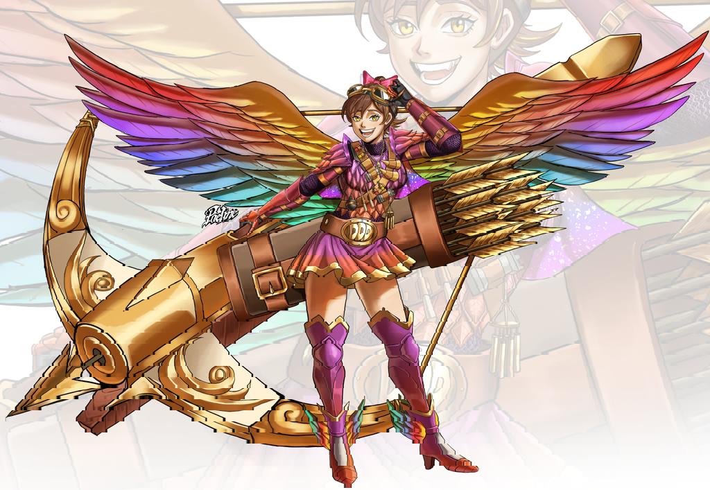 POELINE (COMISSION OPEN) tweet media