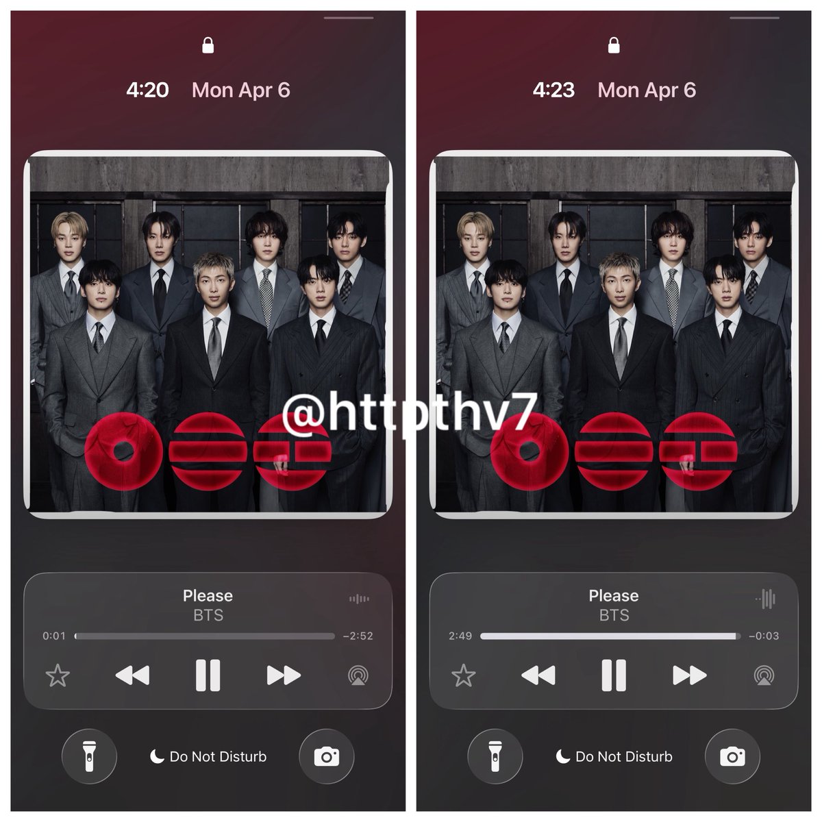 mm⁷ will see BTS 🤞🪭 tweet media