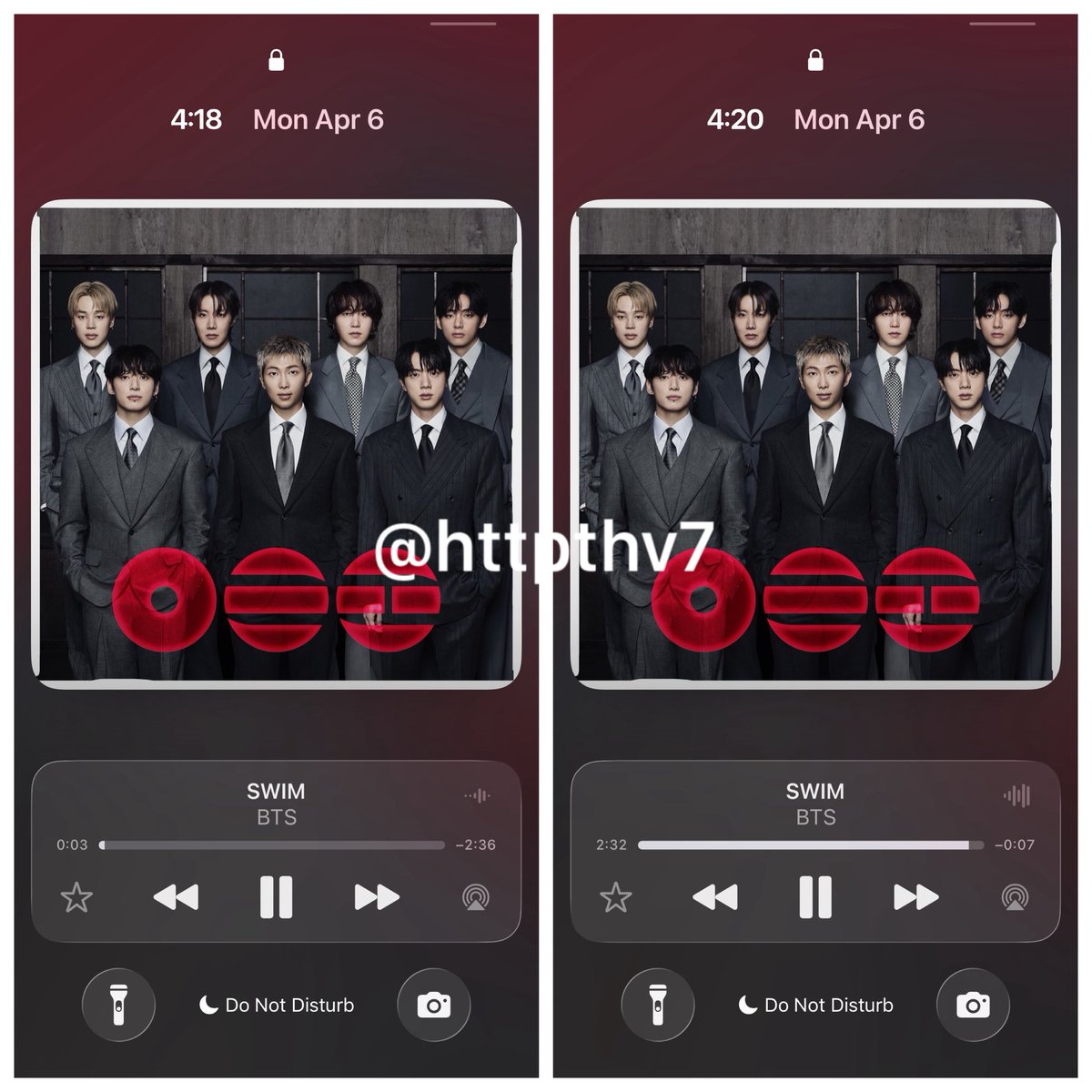 mm⁷ will see BTS 🤞🪭 tweet media