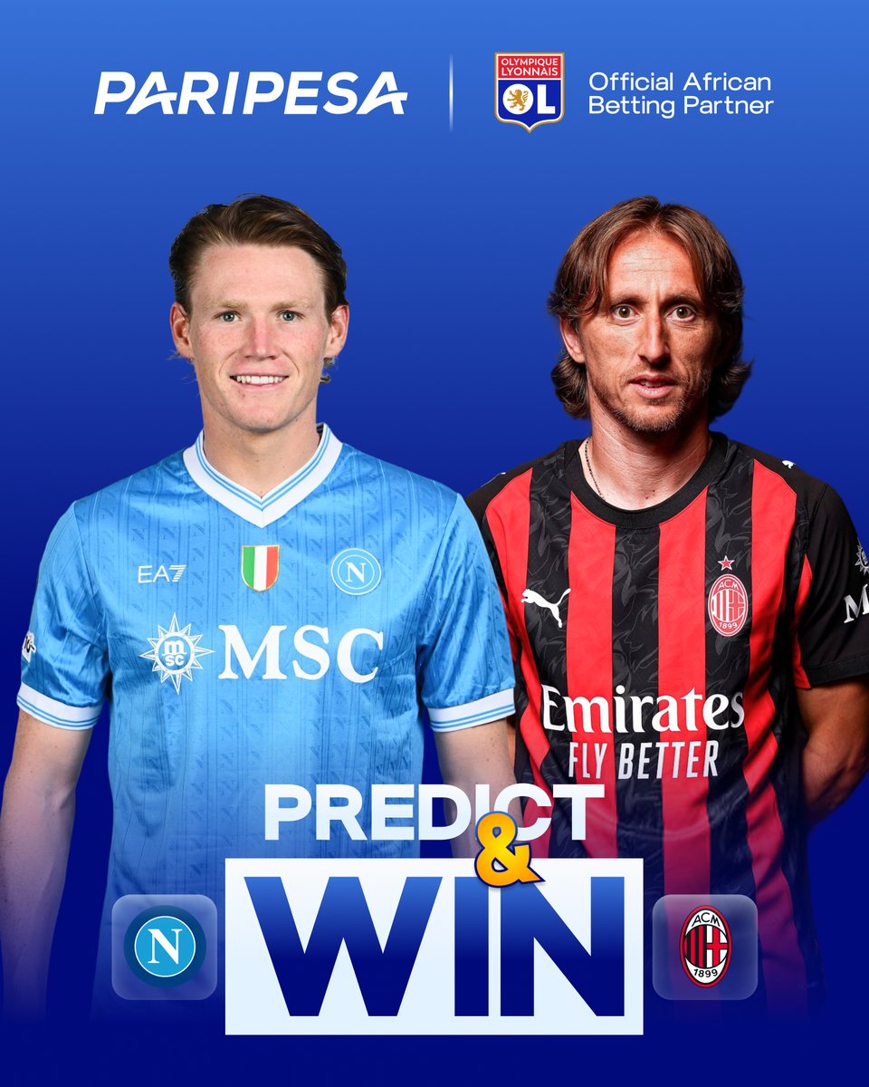 PariPesa Africa Sports Betting tweet media