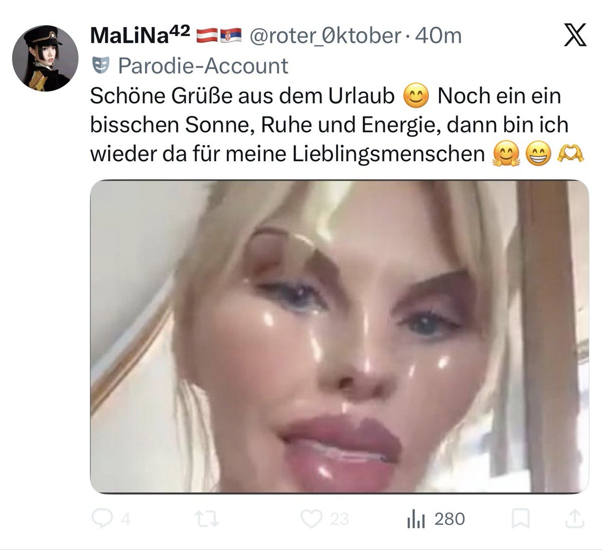 Guten Morgen tweet media