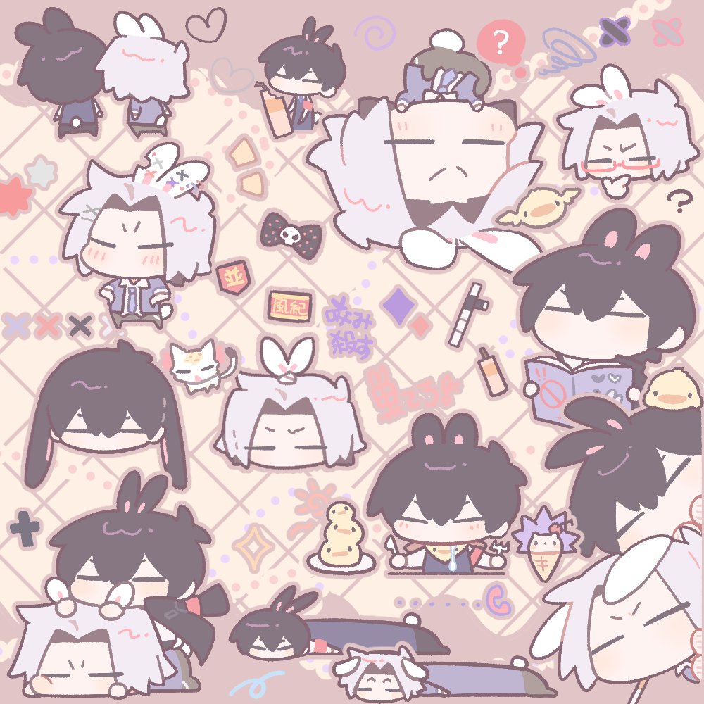 脑装垃圾(ゴミ子) tweet media