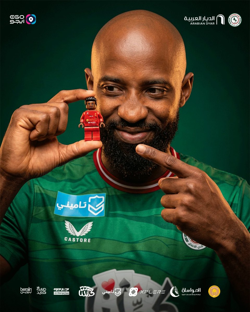 نادي الاتفاق tweet media