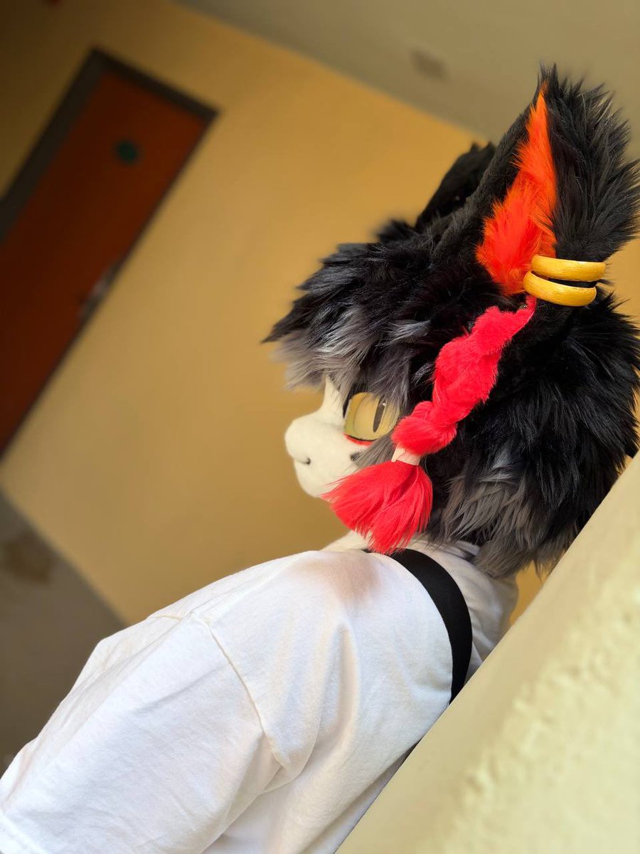 Enjoying the last day of LVFC with a photo shoot