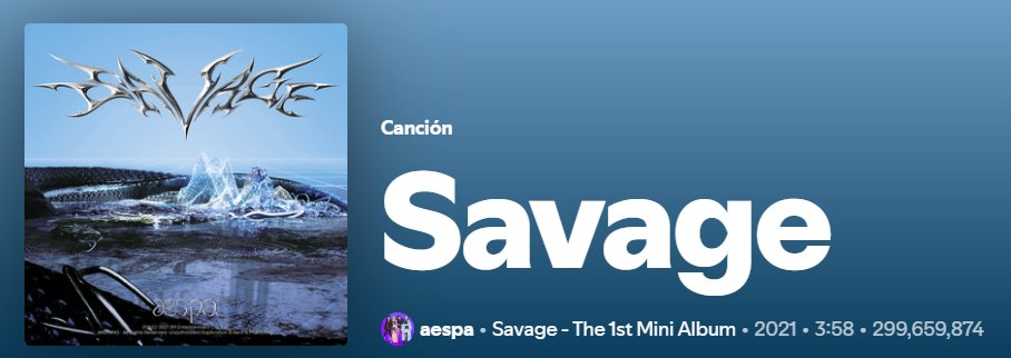 aespa español tweet media