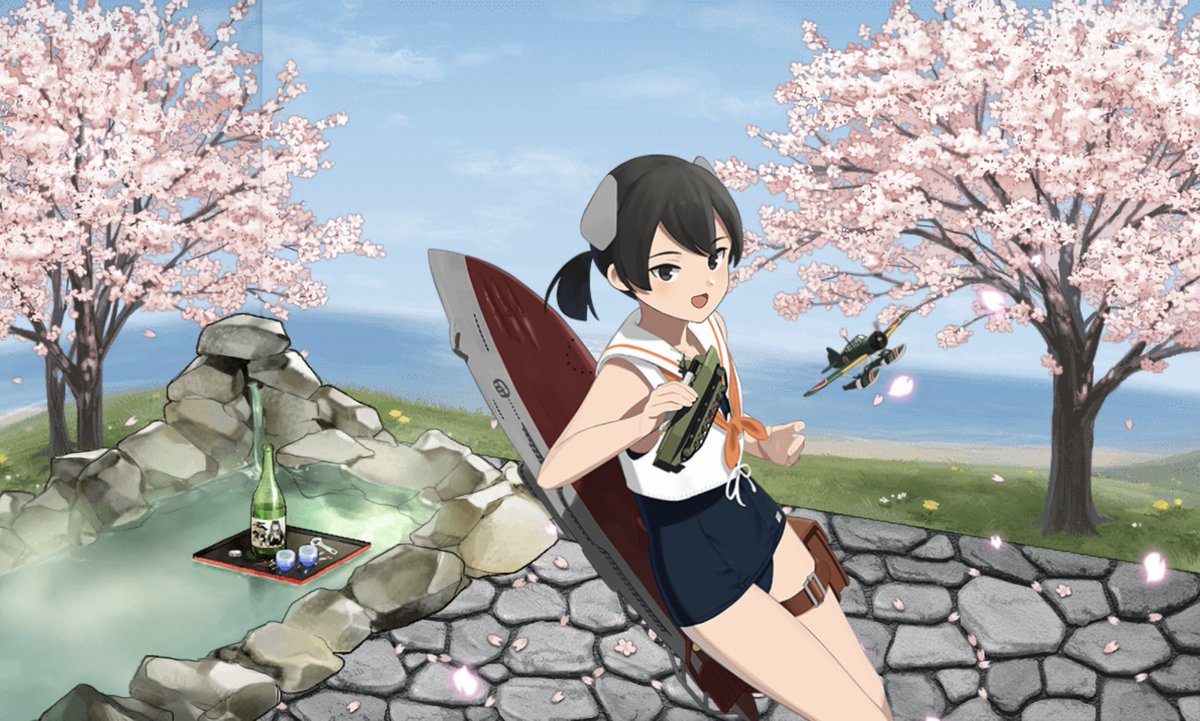 Taotao🐧@ベース弾き提督 tweet media