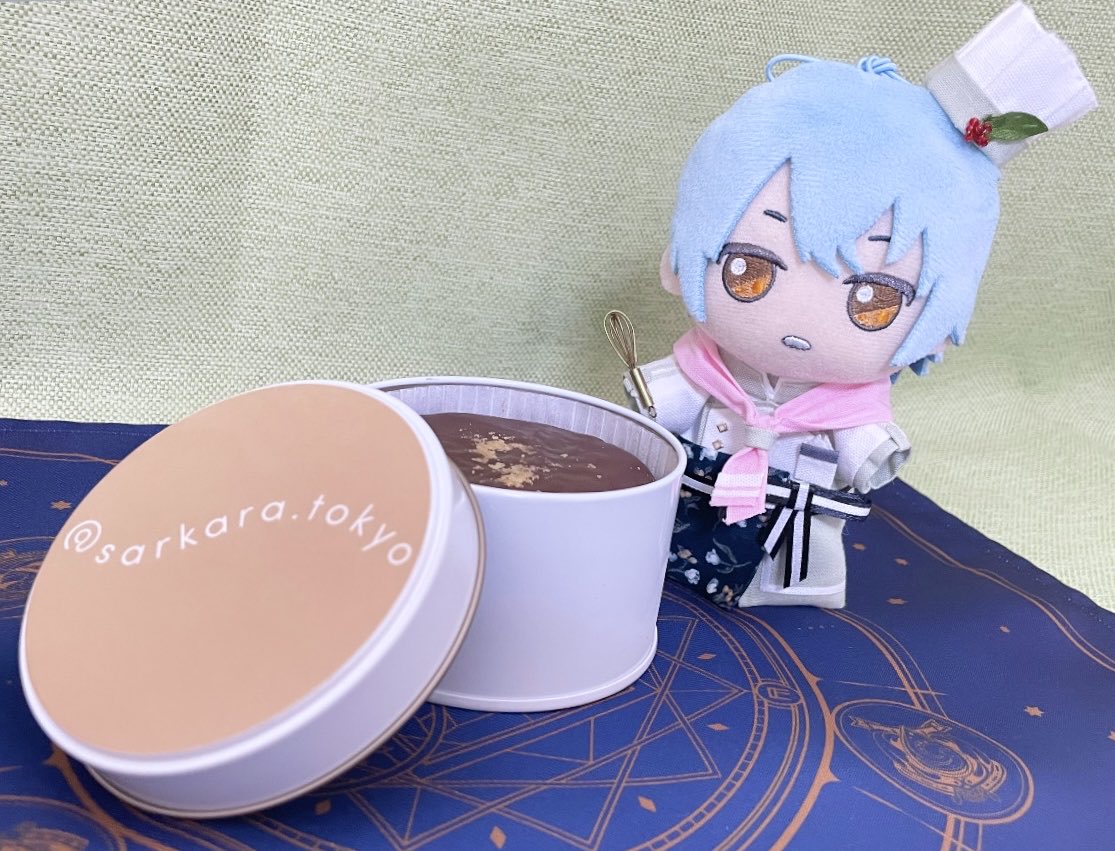 くさり🐏 tweet media