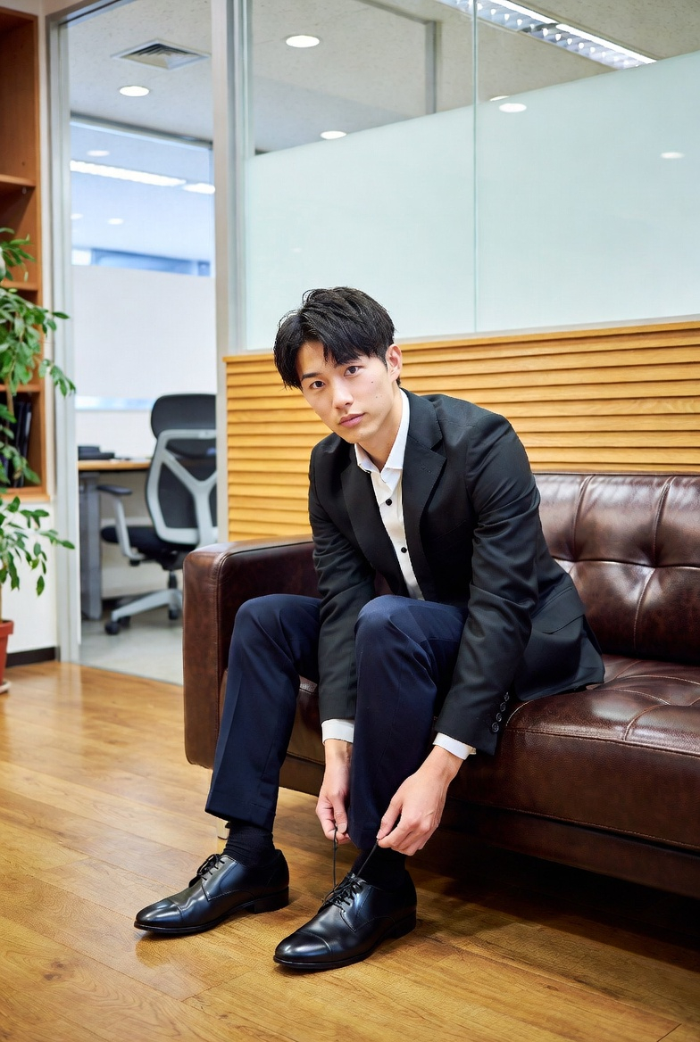 jun1266479's tweet photo. 仕事終わりのソックス
#リーマン https://t.co/J1vaU78rUe