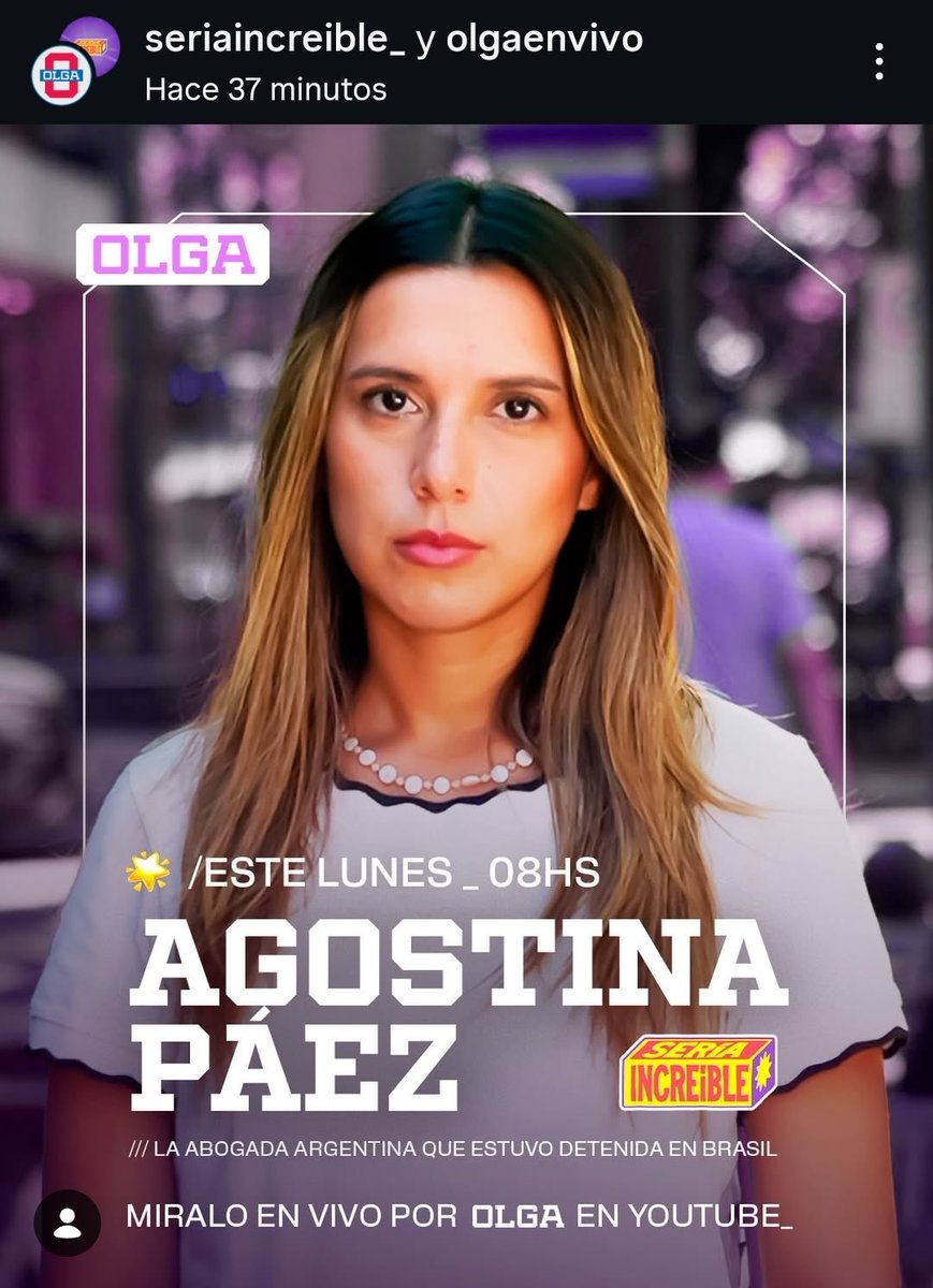 Esto es posta? Qué canal por0nga! Ella y su padre son racistas. Da darle el espacio como si fuese una distinción? Da?