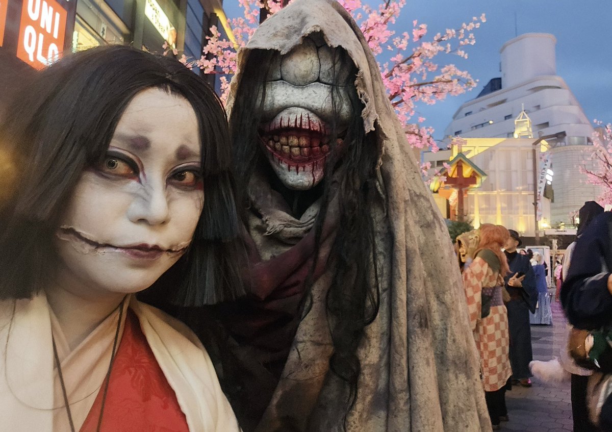 変化師 オリ tweet media