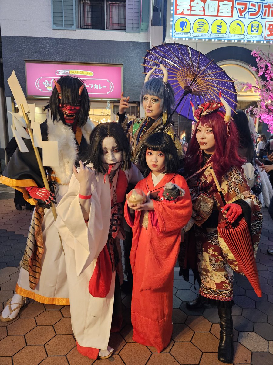 変化師 オリ tweet media