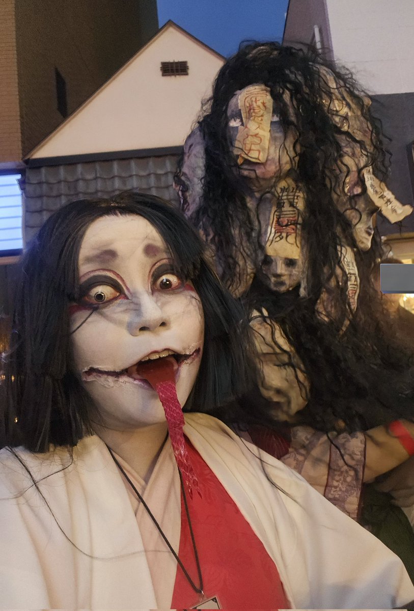 変化師 オリ tweet media