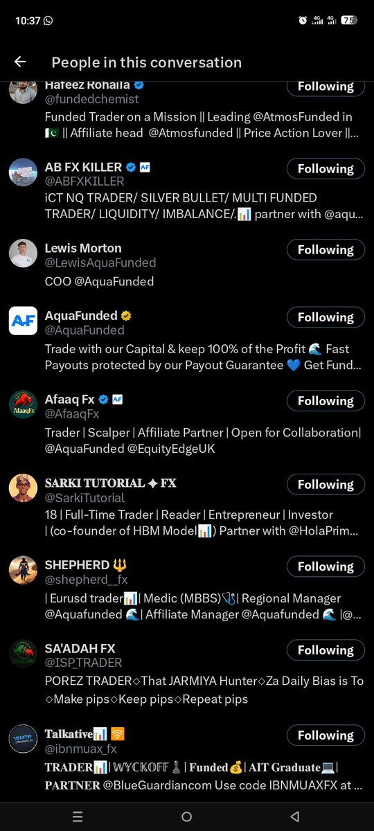 Empe_rorfx's tweet photo. @AfaaqFx @AquaFunded @shepherd__fx @LewisAquaFunded @SarkiTutorial @ISP_TRADER @ABFXKILLER @ibnmuax_fx @Zaksfx12 @fundedchemist @Alimodu_Sheriff 
@DavidHope892019 
@OGC20043 https://t.co/SzjjQuPiLR