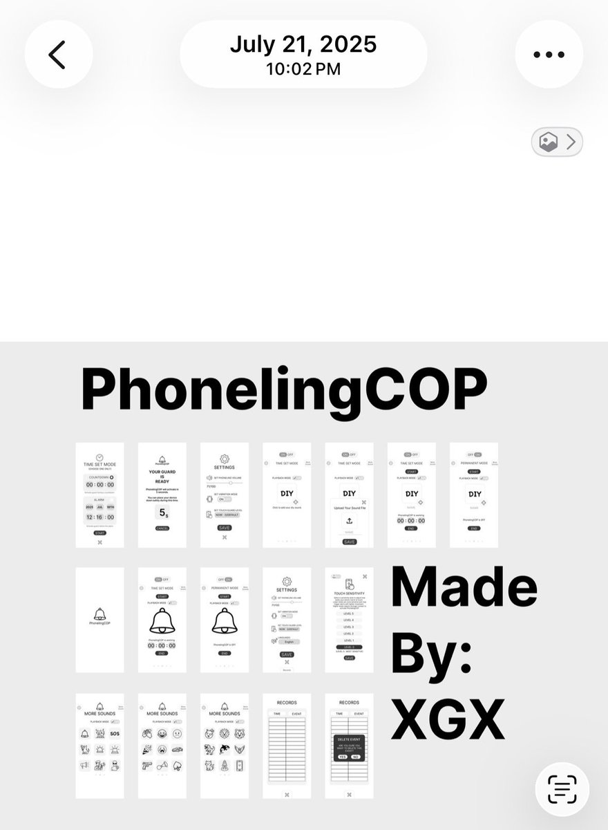 techcodebee's tweet photo. Guys if you're alone but you want to stay safe, you can try phonelingCOP app! It's in progress and it can remind you while you need help.

Coming soon!✨🐝 https://t.co/G5iTqJsLtS