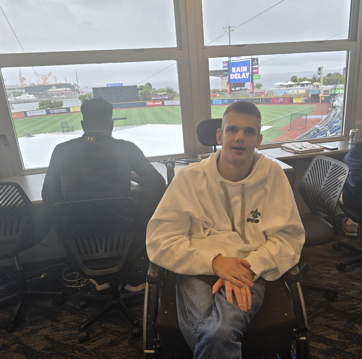 Paul Chestnutt tweet media