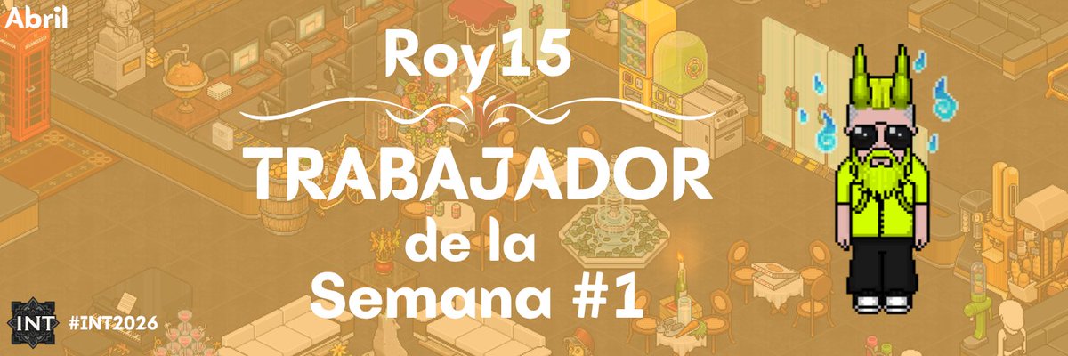 Interpol HabboES tweet media