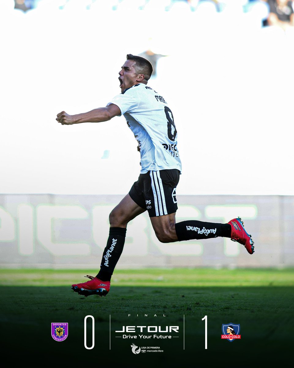 Colo-Colo tweet media