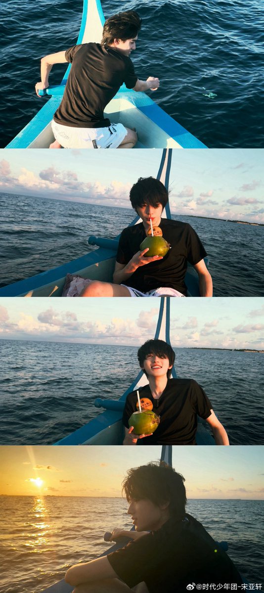 今年的雨季像你的脾气。 tweet media