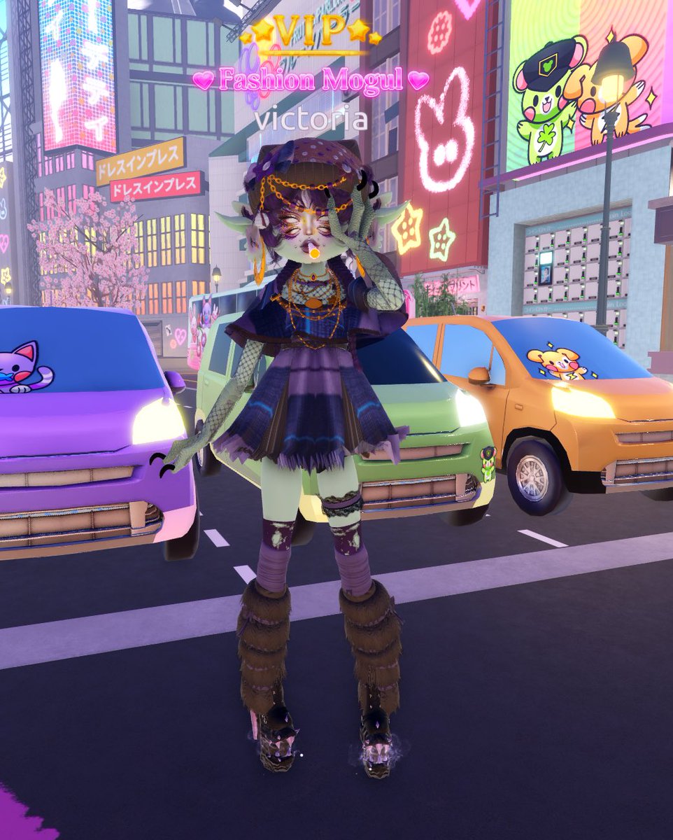victoria .⋆⁺₊ fashion mogul ⋆౨ৎ˚⟡ tweet media