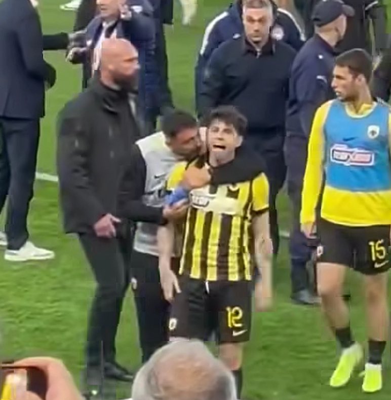 Εβαν-γγελος Φουρνιες tweet media