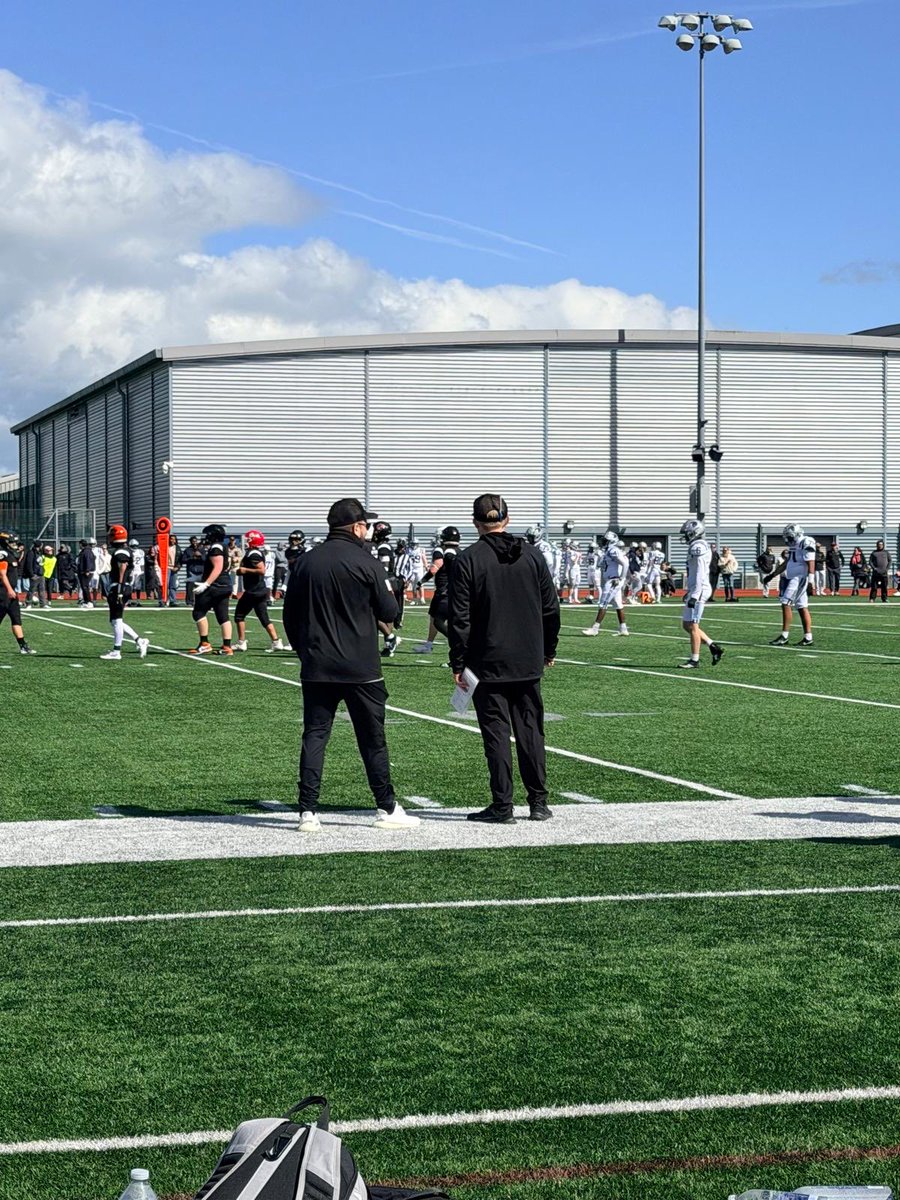 Coach Scott Quade tweet media