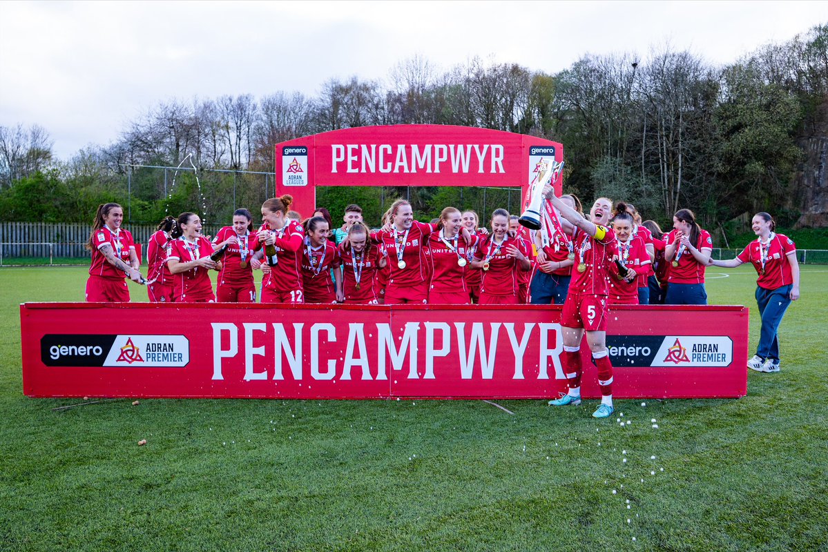 Wrexham AFC Women tweet media