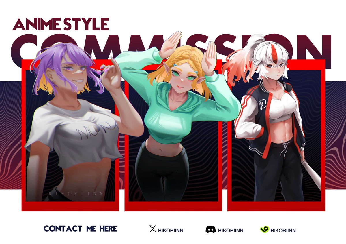 リン🍅 | COMMS OPEN (1/3) tweet media