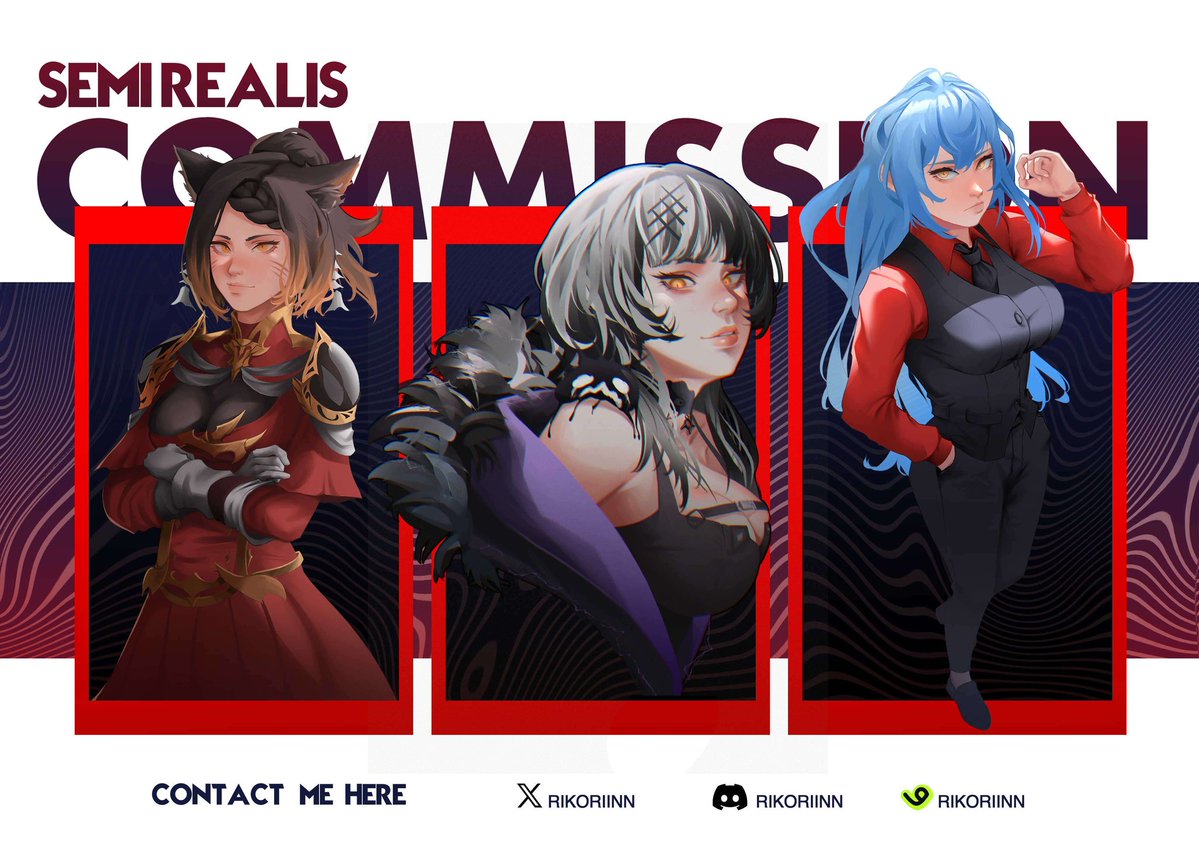 リン🍅 | COMMS OPEN (1/3) tweet media