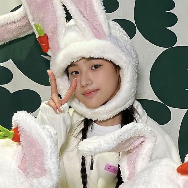 minjiluvr67's tweet photo. happy bunny day 2 my 2 fav bunnies https://t.co/eXSuof6Ctr