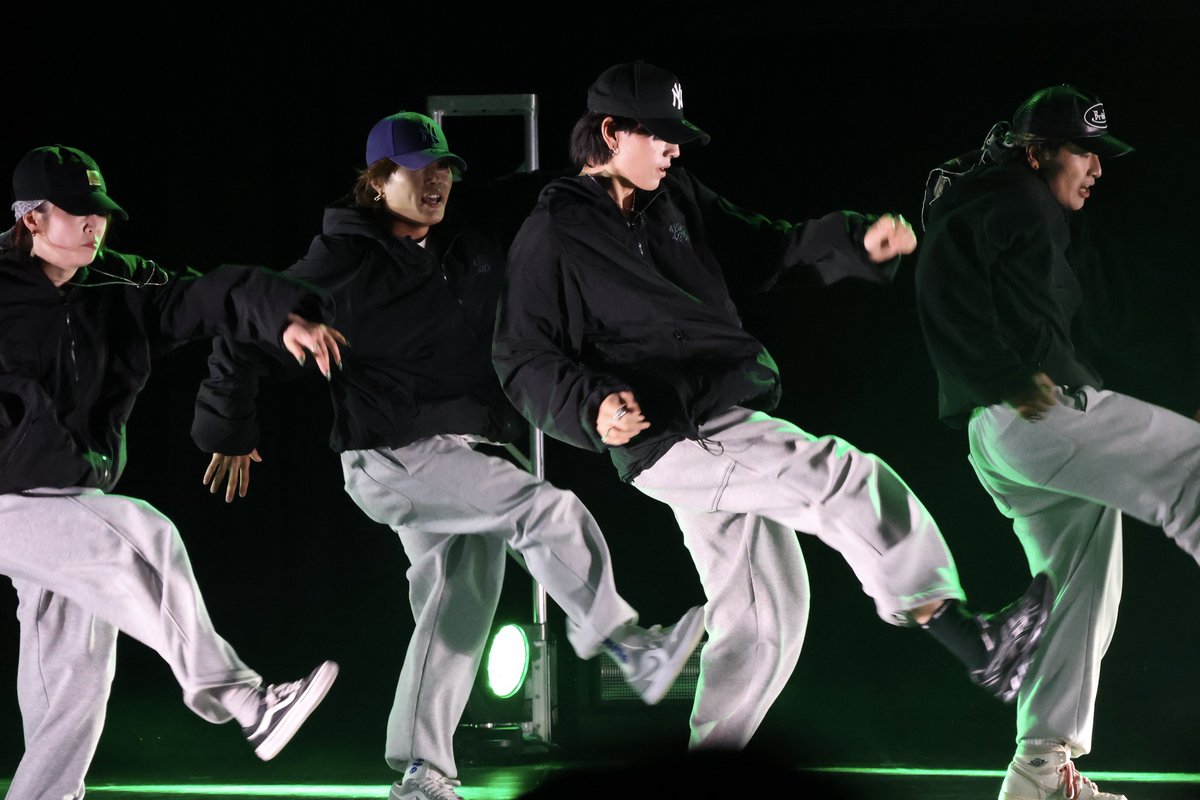 mii83038's tweet photo. 2026.4.5 QUALITY TRIBE 2026
KOU number

かっこいいのはもちろん、すごくすごく楽しそうだったのが印象的😭💗 https://t.co/Eua8FBmSKb
