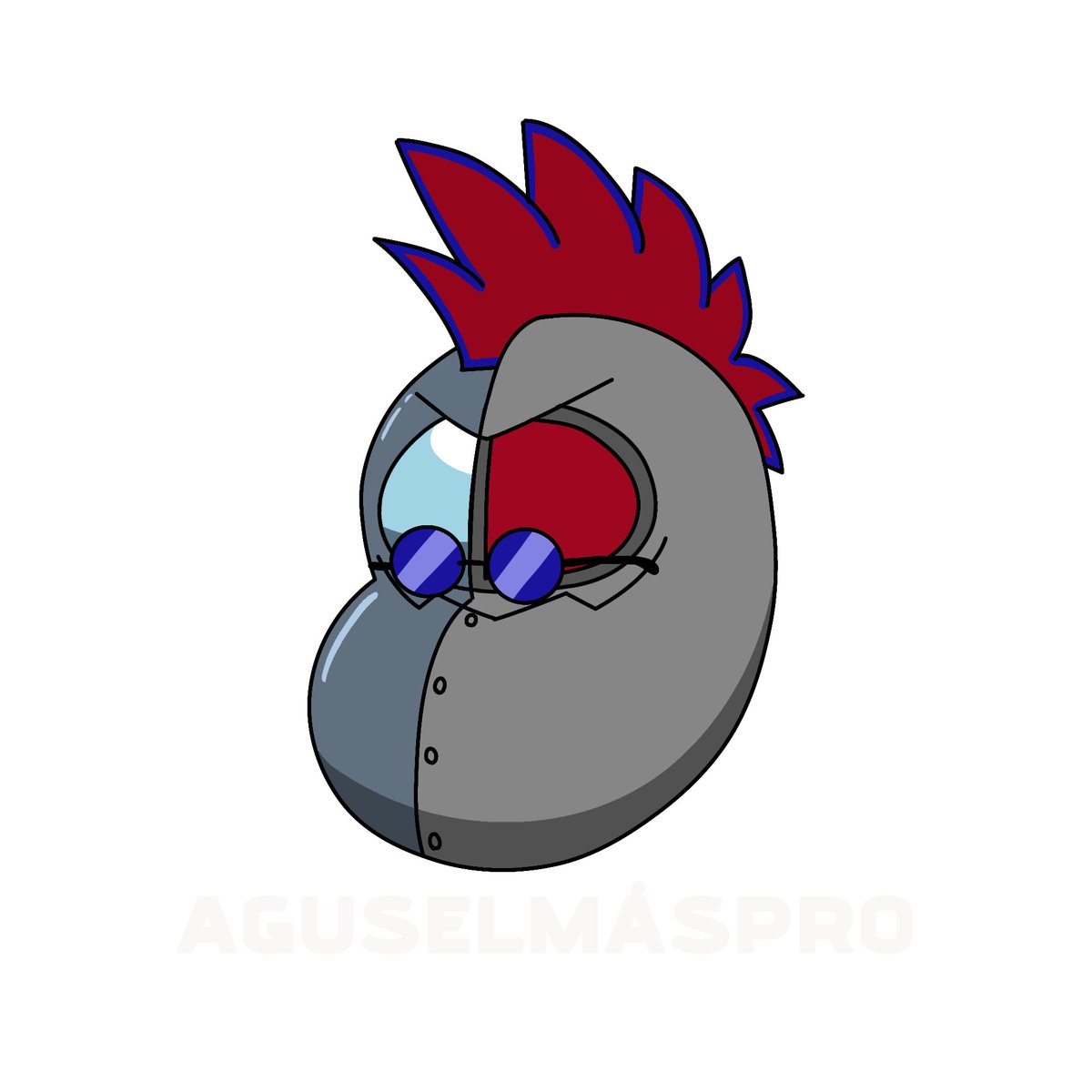 Recién me di cuenta de que me olvidé de publicar estos… ahora sí, creo que me quedé sin frijoles 🥀
#Rodamrix #MiraHQ #Robot #PurpleEye #BlueEye #RedEye