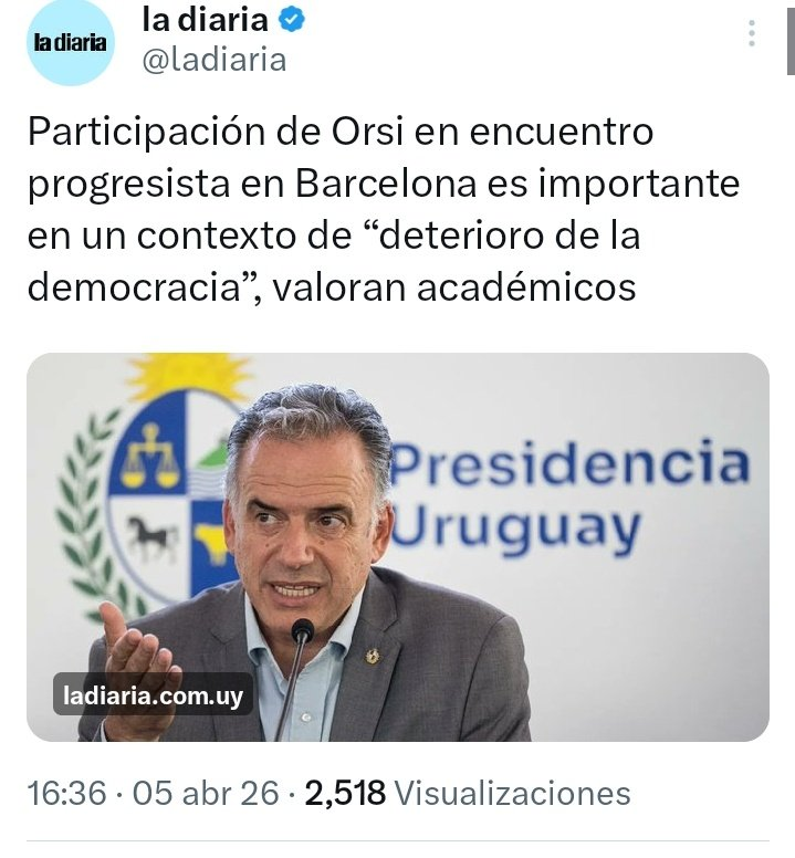 Jose Fructuoso Rivera y Toscana tweet media