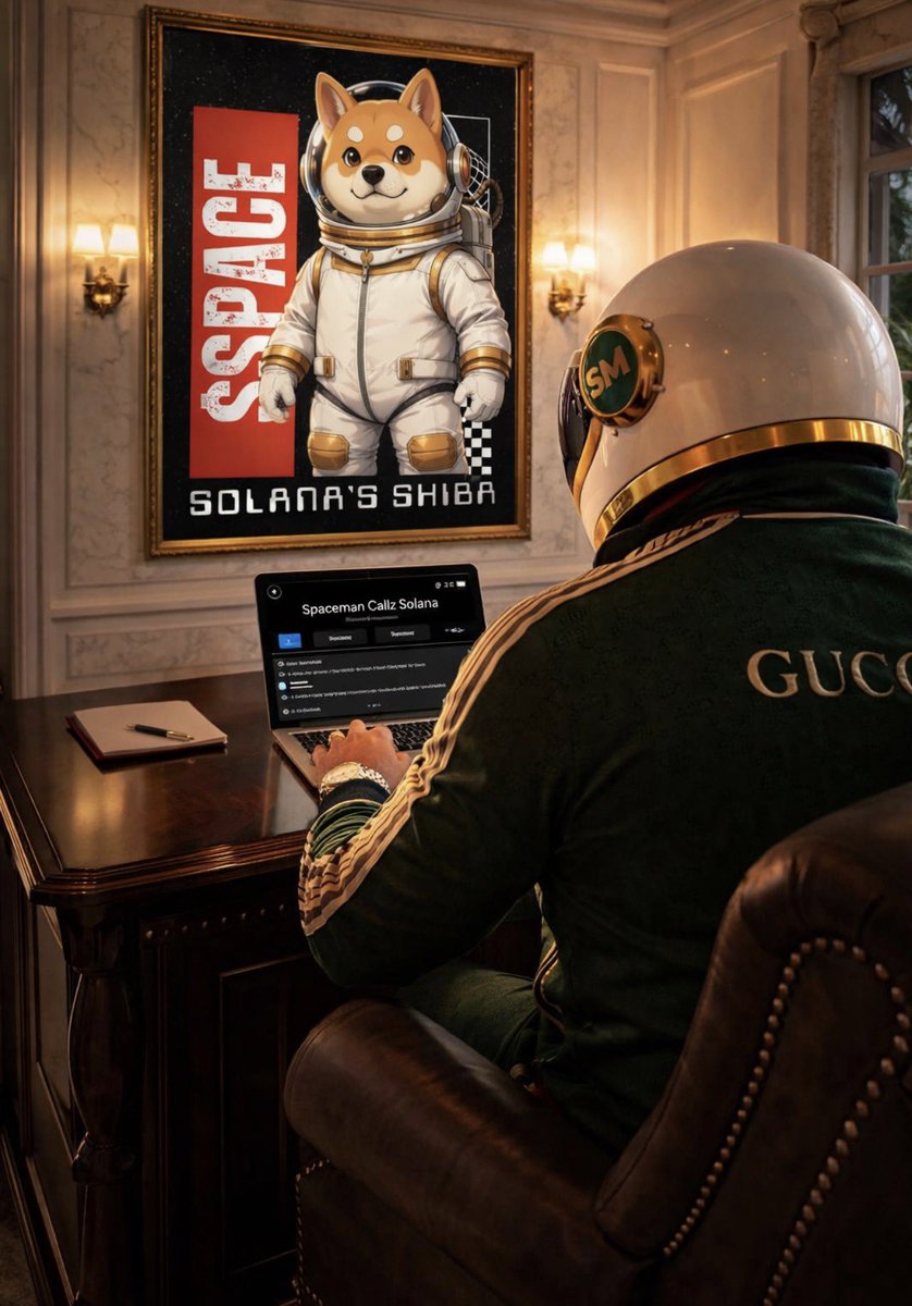 Let’s start the new week 🚀