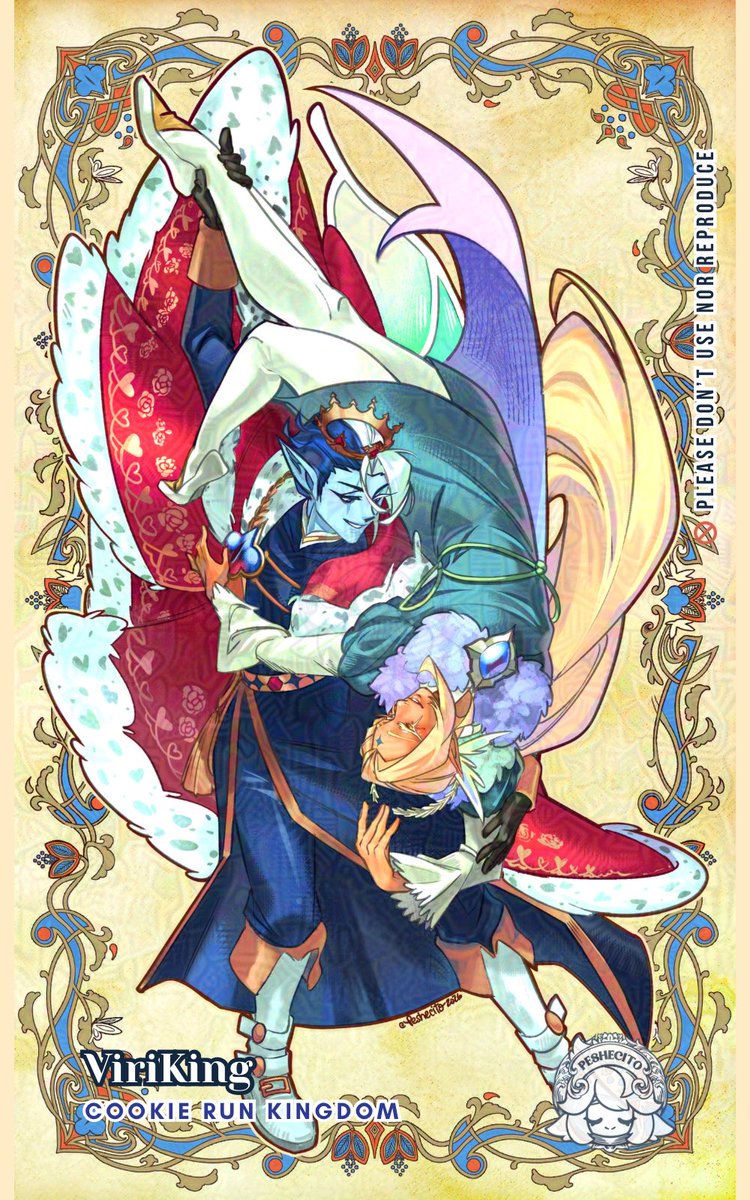 Heartbeat Peshi 🐟 | (VGen) tweet media