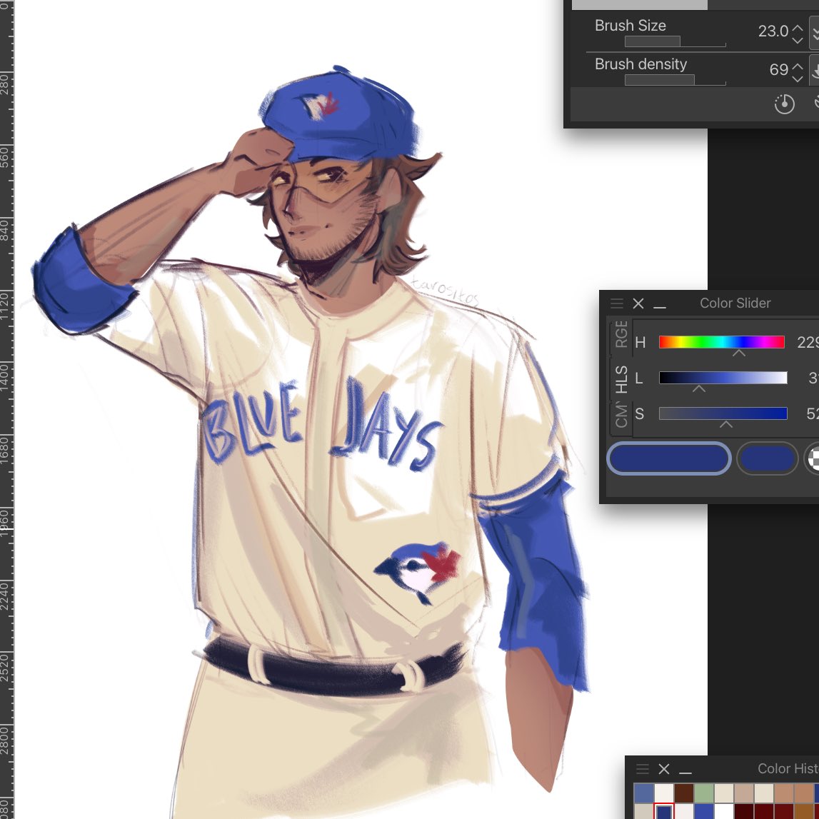 thinking about. pro player miyuki  #ダイヤのA