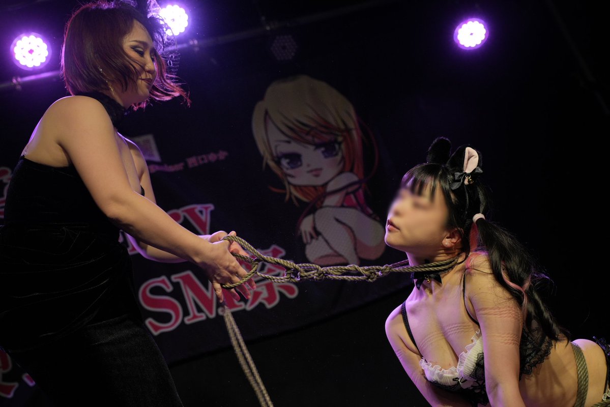 永遠嬢 × うさたま

Catitude is Everything!🐈‍⬛🪢