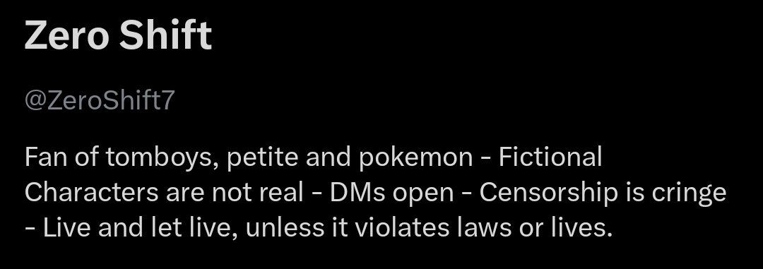 softblocked 🏳️‍⚧️ tweet media