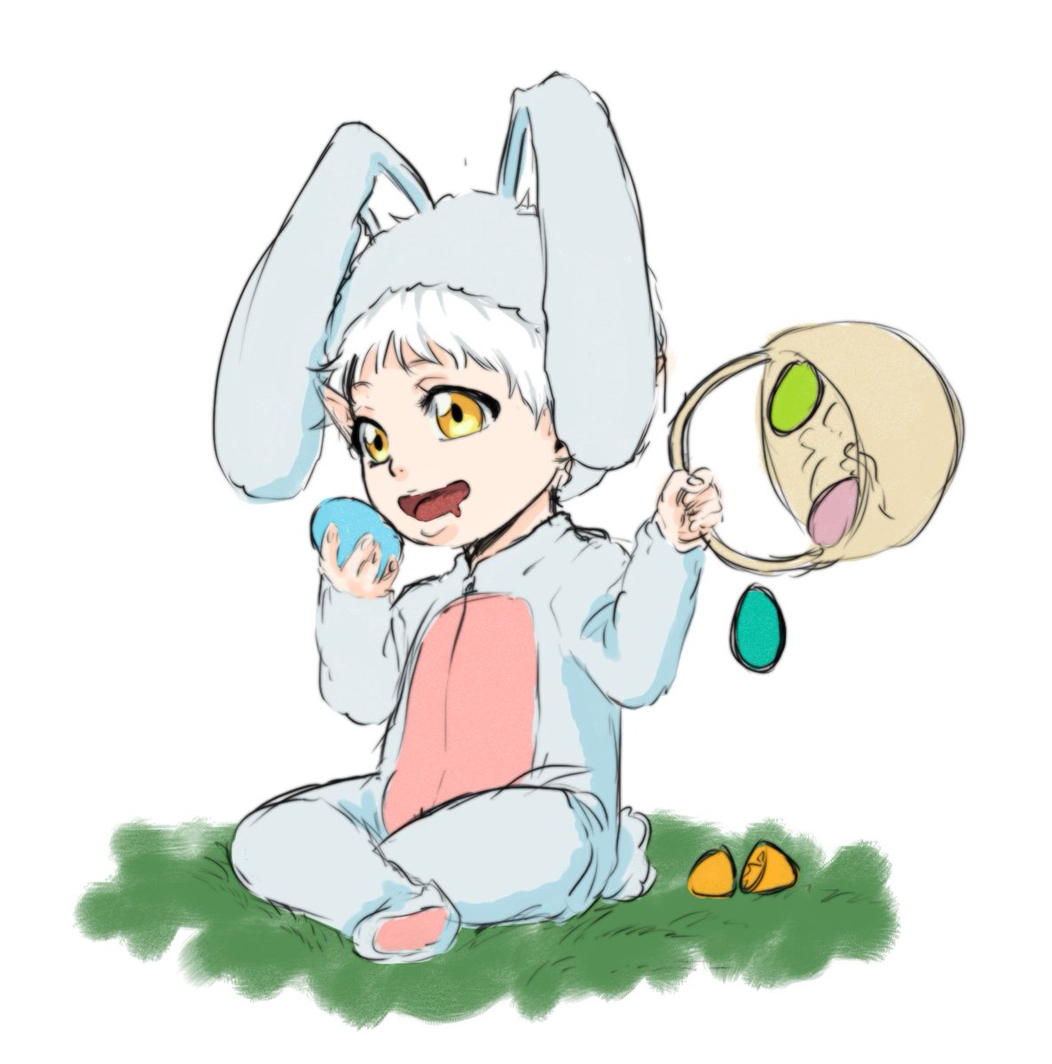 Toshiro and Tenma’s Wife 💗 tweet media