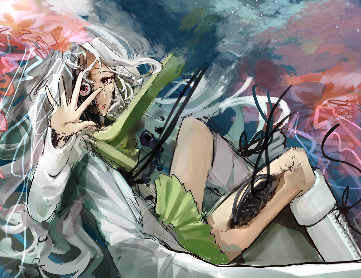 Confectionsss_'s tweet photo. Fem Clear #dmmd 
I hope every fem n+c fan becomes friends with me https://t.co/TLERoYNspw
