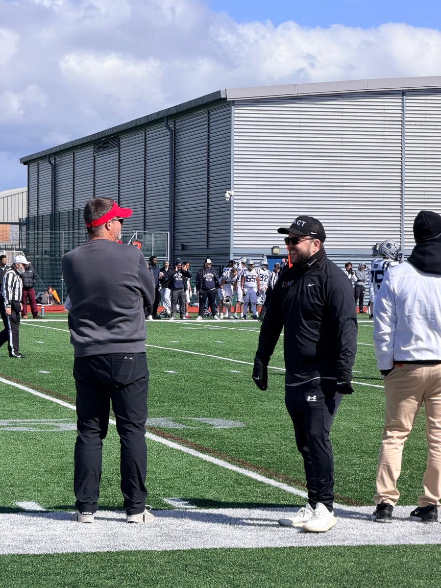 Coach Scott Quade tweet media