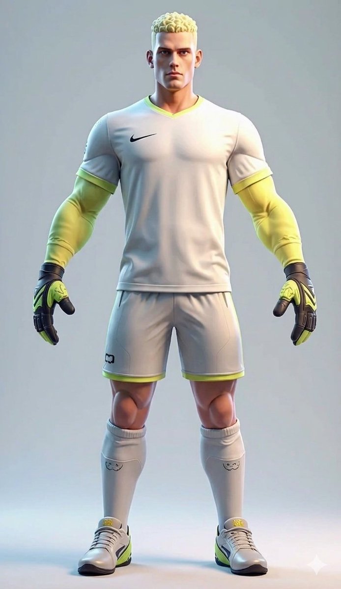 alevolutionart's tweet photo. @fusarihan @IndieGameJoe I would like this message to reach Mr. Furkan Sarıhan.  My name is Alexandre, I am from Brazil, and I am very interested in contributing to the development of the game. I have strong creativity and experience in creating 3D characters for games, especially in the football genre https://t.co/rFuDHwVTdw