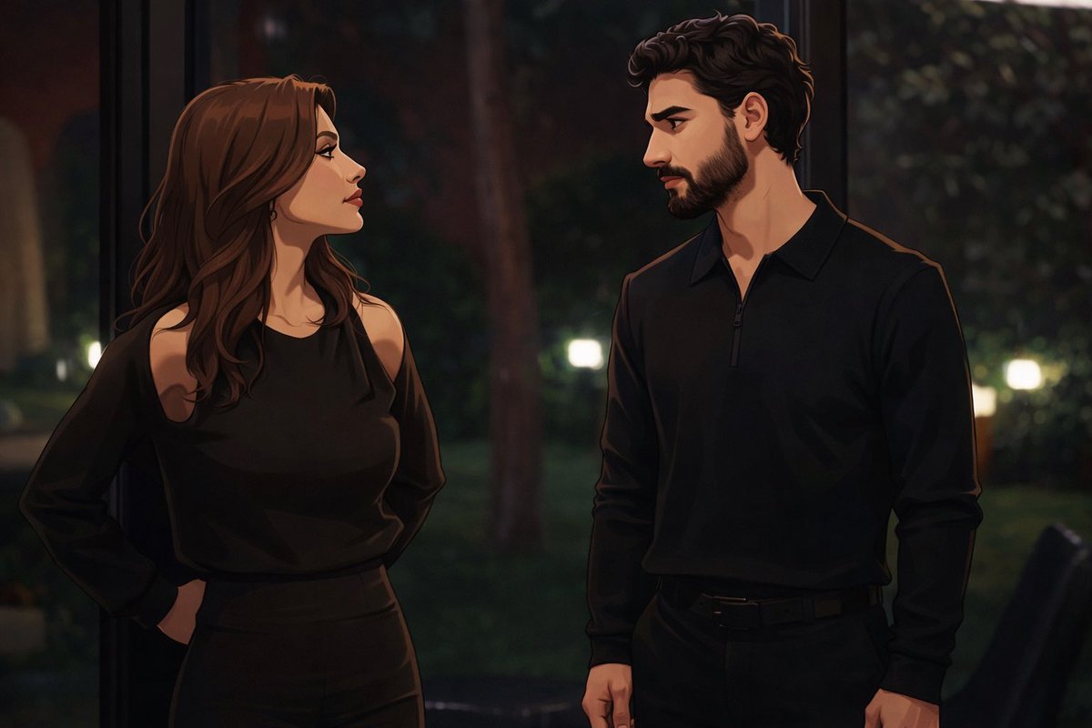 DevoFanPage2's tweet image. Haydar Ali ve Ceylan ❤️
🦁 ve 🦌

#DenDev 
#Yeraltı 
#AlCey 
#DevrimÖzkan