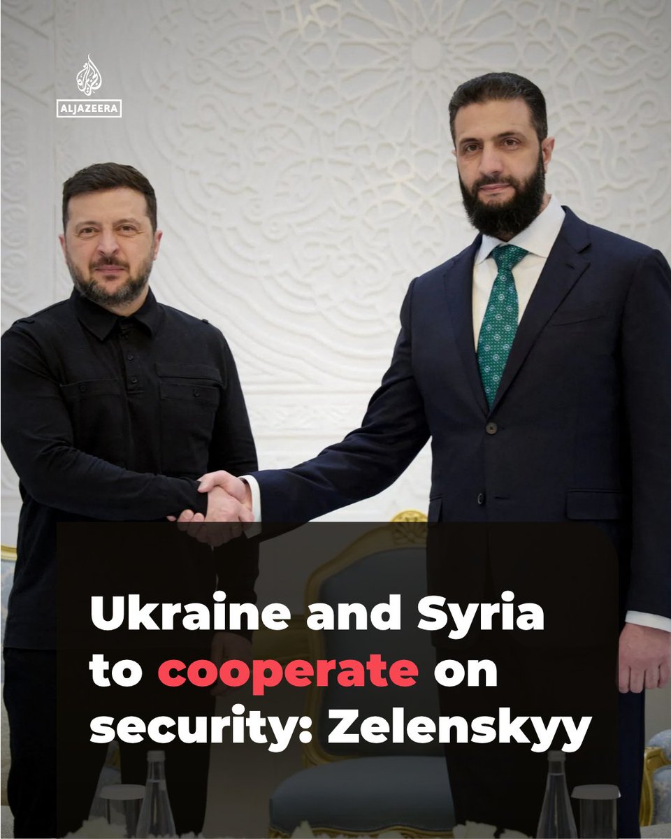 Al Jazeera English tweet media