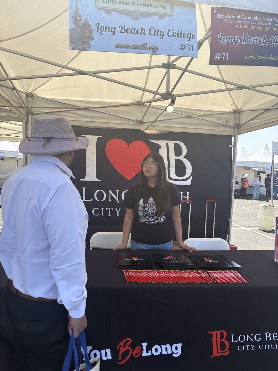 LB City College tweet media