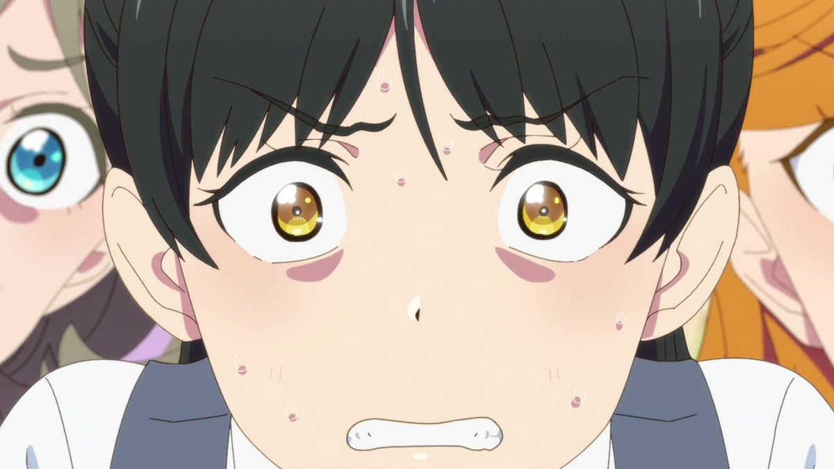 Timely Ren Hazuki☕ tweet media