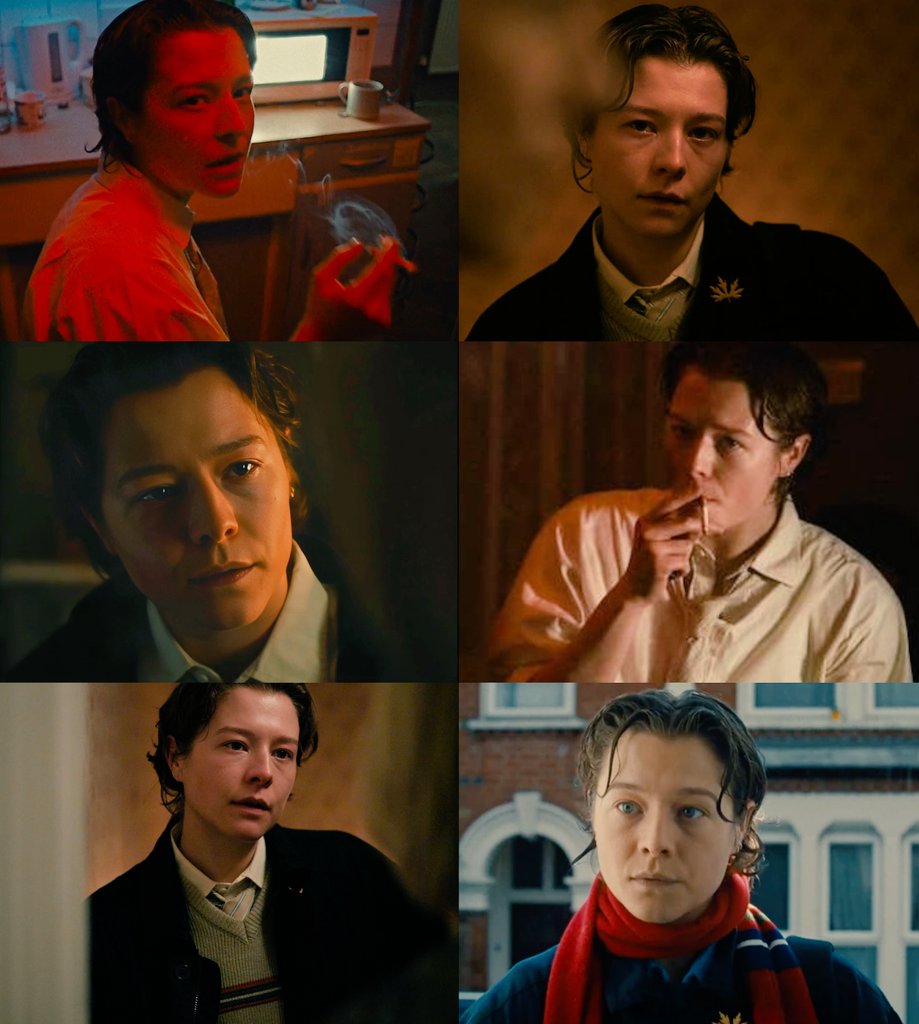 Emma D'Arcy Supremacy tweet media