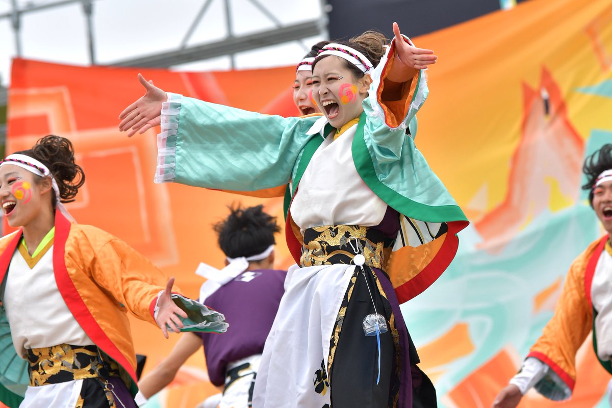 てりー★よさこい写真専用垢 tweet media