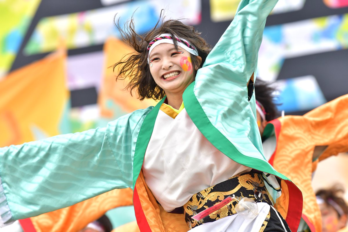 てりー★よさこい写真専用垢 tweet media