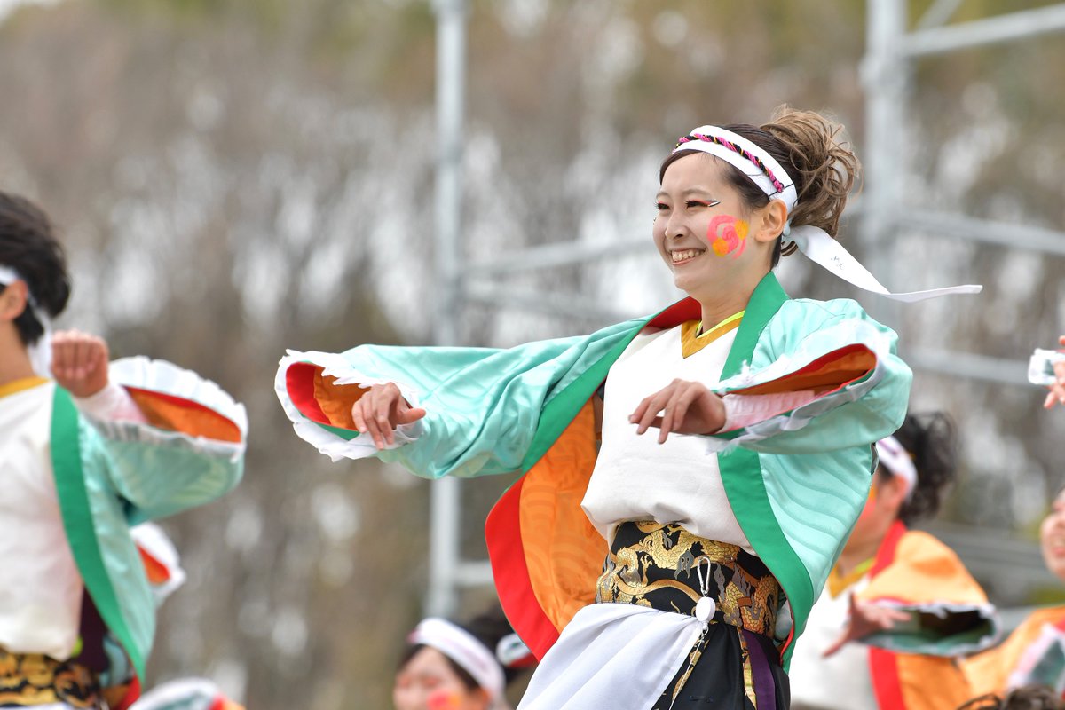 てりー★よさこい写真専用垢 tweet media